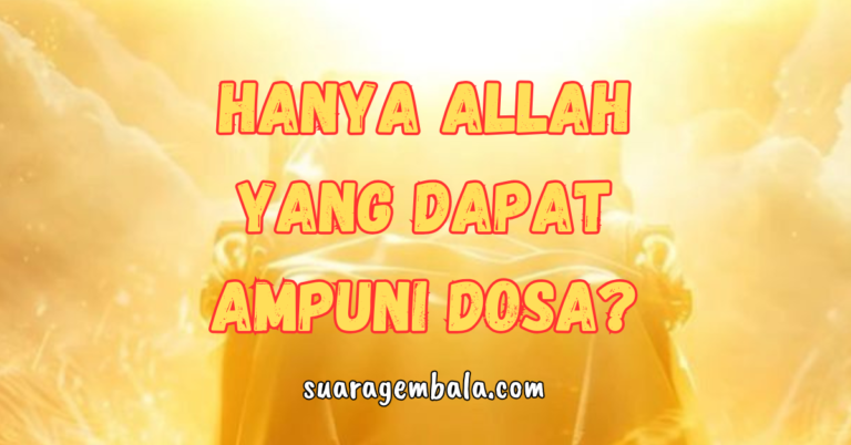 allah, yesus, tuhan, ampuni dosa, pengampunan dosa